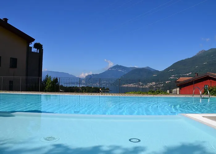 Апартаменты La Valletta Дервио