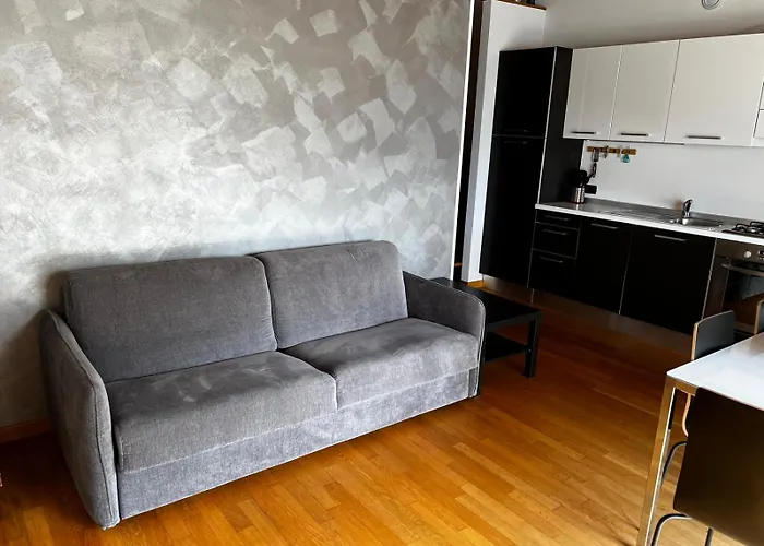 Апартаменты La Valletta Дервио