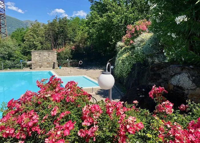 Апартаменты La Valletta Дервио