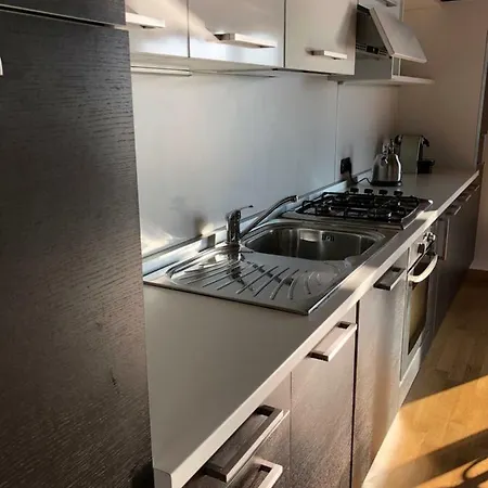 Appartement La Valletta Dervio