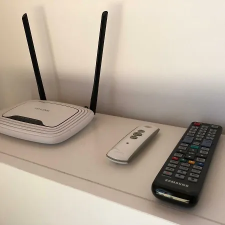 Appartement La Valletta Dervio