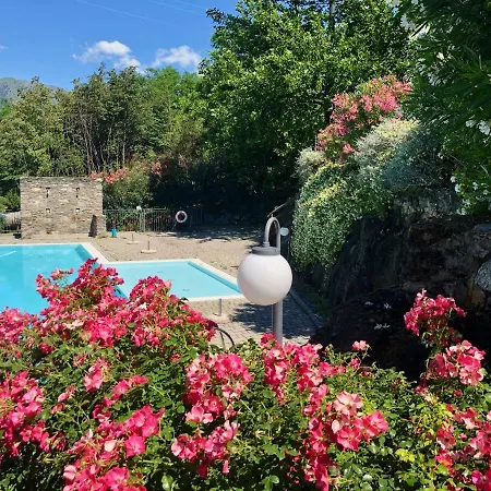 Appartement La Valletta Dervio