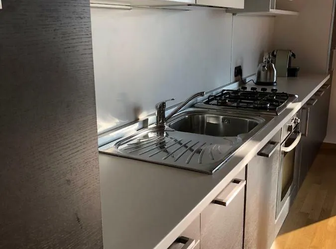 Apartman La Valletta Dervio