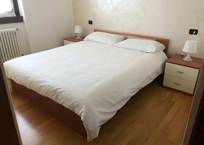 아파트 La Valletta 데르비오